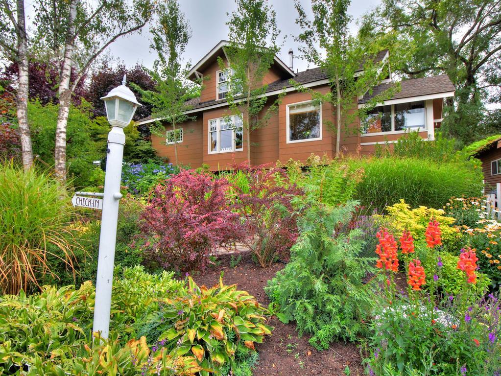 Argyle House Bed And Breakfast Friday Harbor Exterior foto