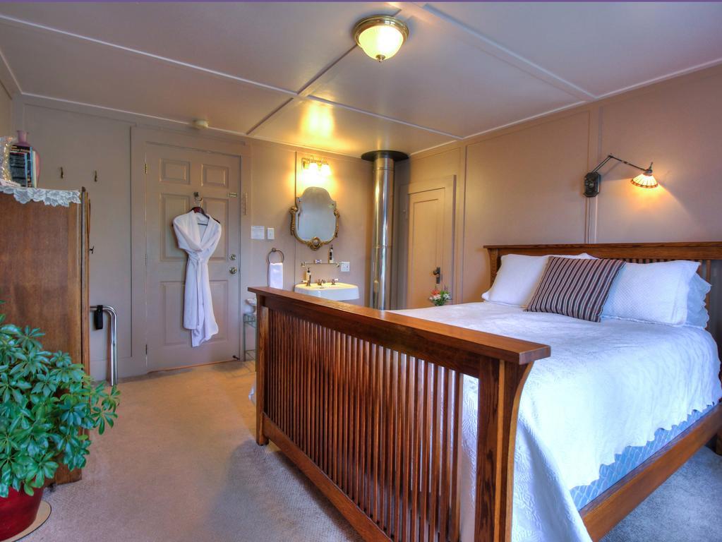 Argyle House Bed And Breakfast Friday Harbor Quarto foto