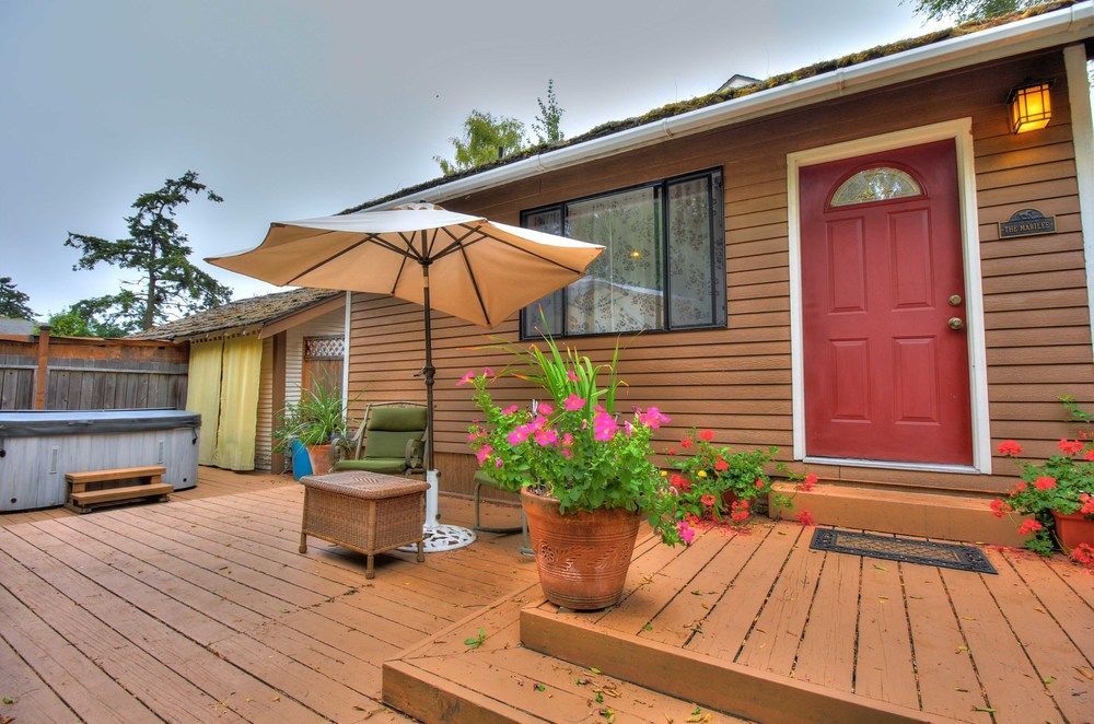 Argyle House Bed And Breakfast Friday Harbor Exterior foto